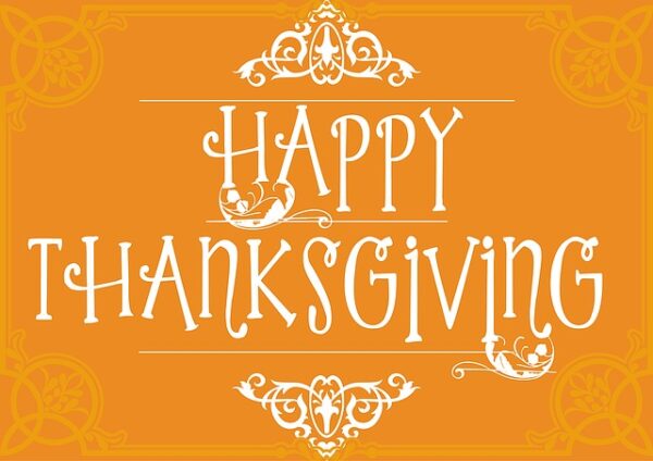 Happy Thanksgiving Day – 2022