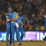 Indian Legends cruise to easy win over Lankans