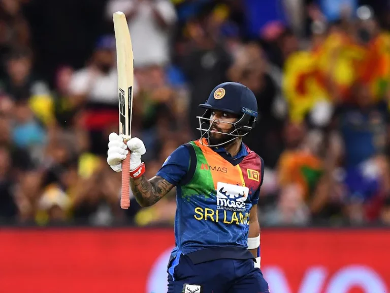 Watch: Mendis fires Sri Lanka past Netherlands into T20 World Cup Super 12