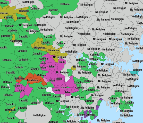 How multicultural is your suburb? - By Charis Chang, Ken Macleod
