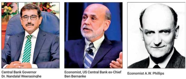 one-armed economist
