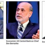 one-armed economist