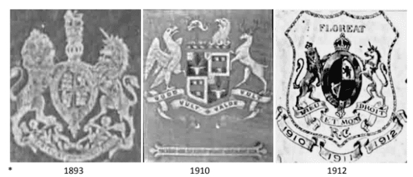 History of Royal College Crest – By Dr. Gnana Sankaralingam