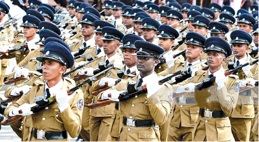 Sri Lanka Police