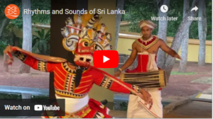 Sounds of Ceylon – by Des Kelly