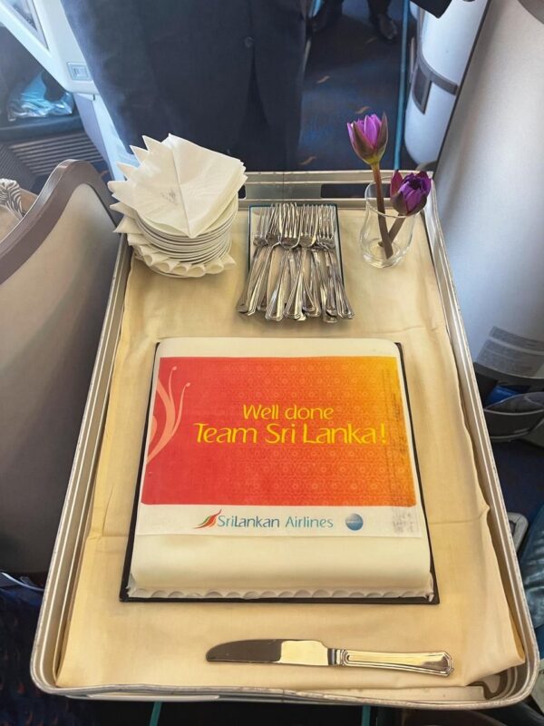 SriLankan Airlines Official