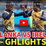 sri lanka vs ireland