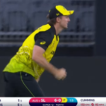 Watch all the wickets that fell during Australia's comprehensive win over Sri Lanka