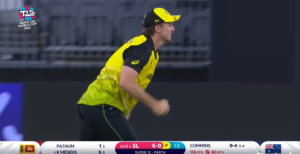 Watch all the wickets that fell during Australia's comprehensive win over Sri Lanka