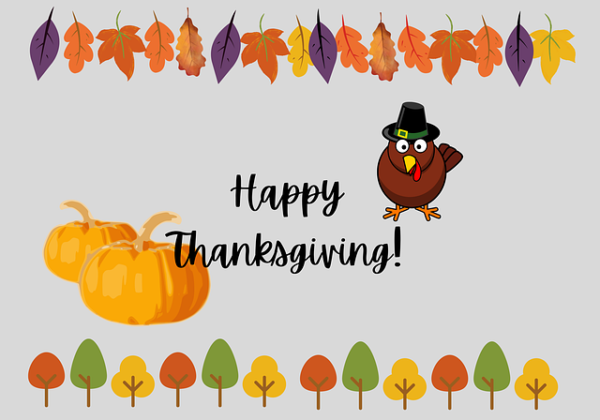 Happy Thanksgiving Day – 2022