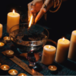 That Old Black Magic - by Peter de Niese 