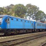 train