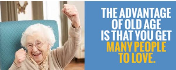 A Little Poem For Seniors