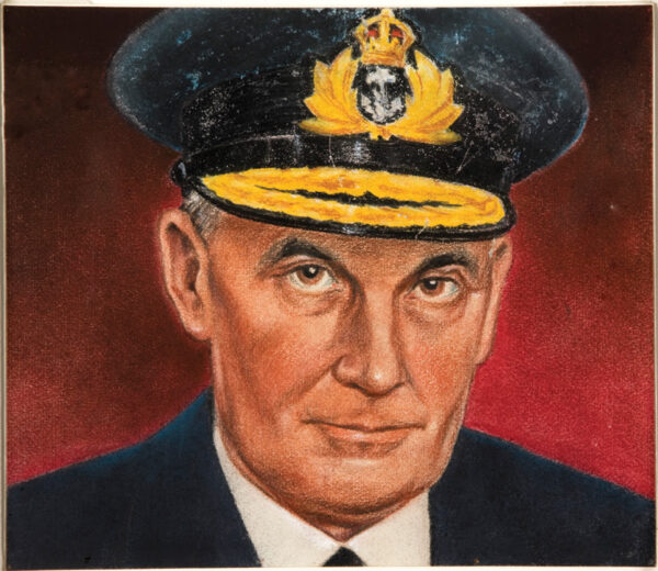 Admiral James Somerville