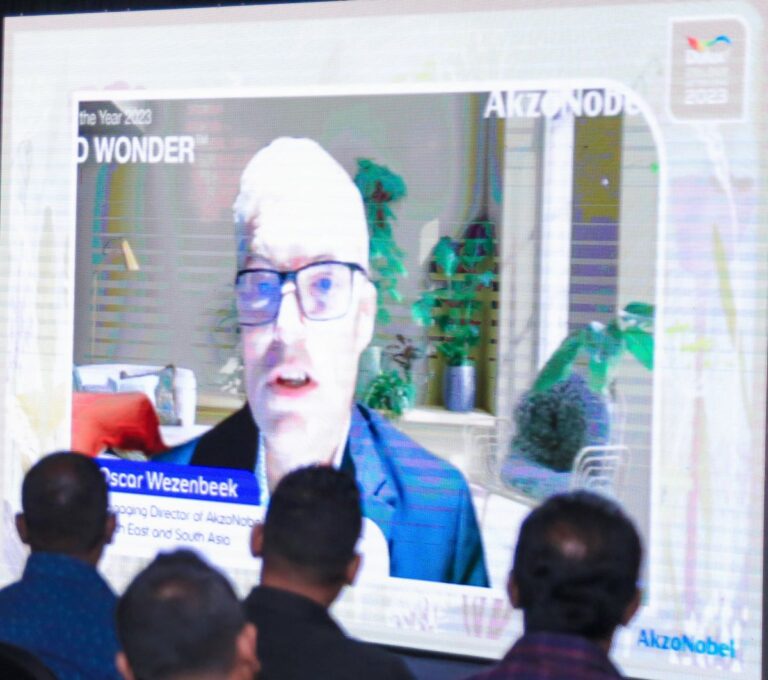 Nature gives life to AkzoNobel’s Color of the Year 2023