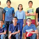 Asian Youth Scrabble championship