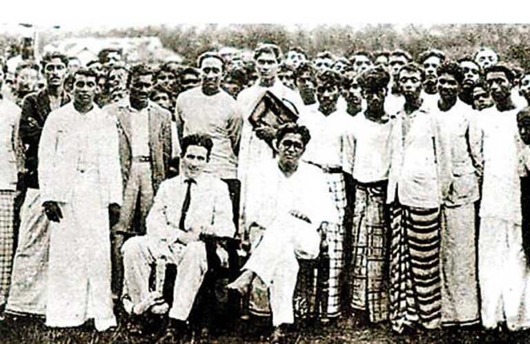 Re-visiting the Case of Mark Anthony Lyster Bracegirdle of 1937: Part 1: The release of Bracegirdle-by Prabath de silva