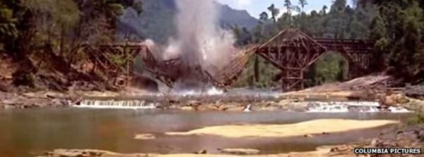 Bridge on the River Kwai