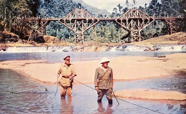 Bridge on the River Kwai