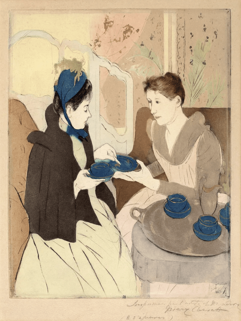 Catherina Hamy – A Childhood Memory ! – By Charmaine Candappa.