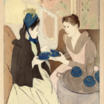 Catherina Hamy - A Childhood Memory !