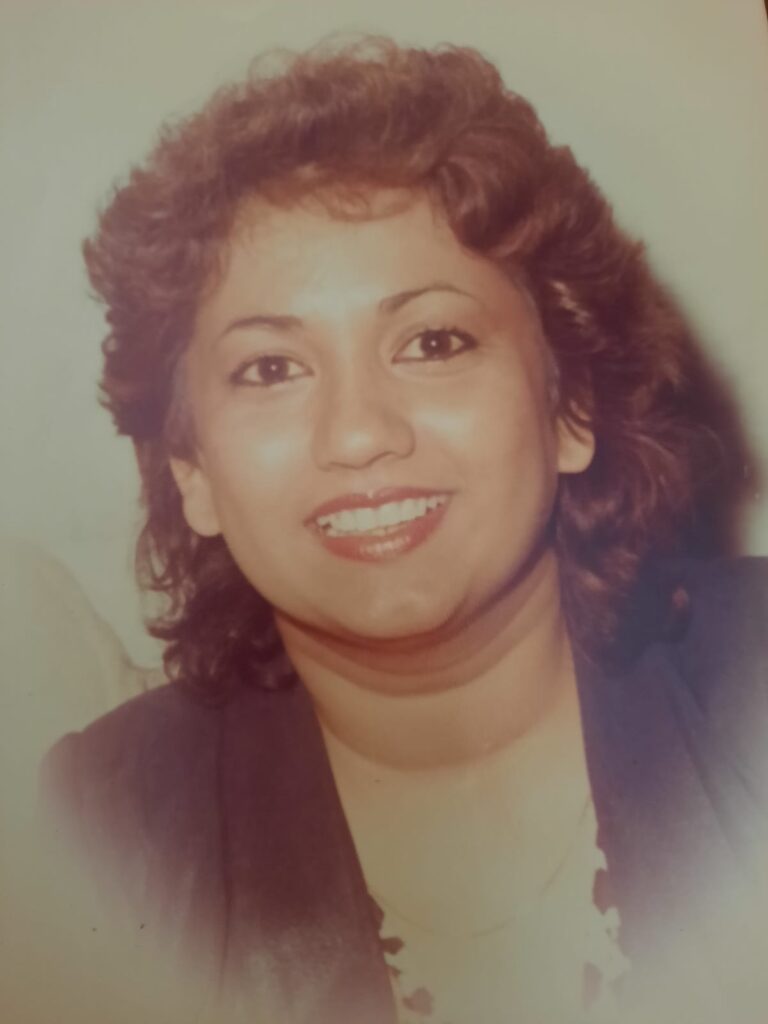 A Tribute to Cheryl Menezes: October 24, 1952 – November 15, 2022 – By Lawrence Machado
