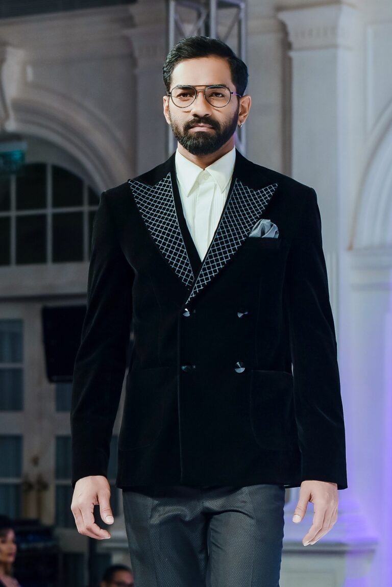 Vision Care extends partnership by becoming “Fashionable Eyewear Partner” at CFW Luxury Edition