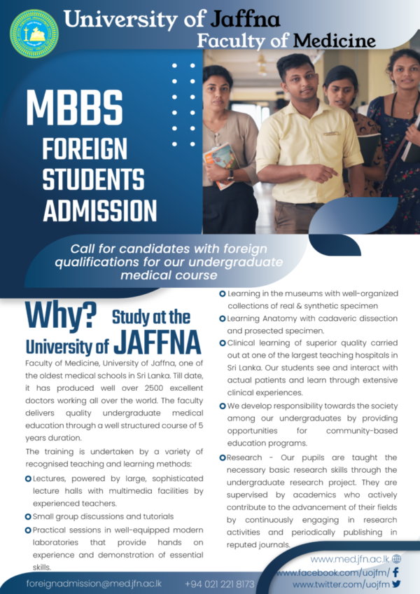 Foreign Students Admission 1