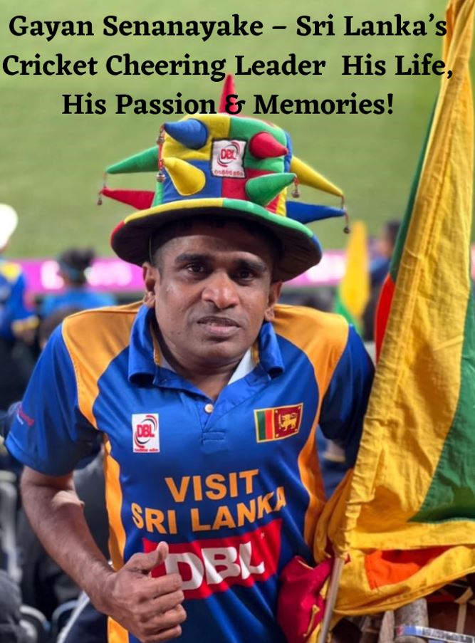 Gayan Senanayake-eLanka