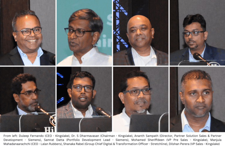 Kingslake hosts manufacturing excellence seminar with Siemens Digital