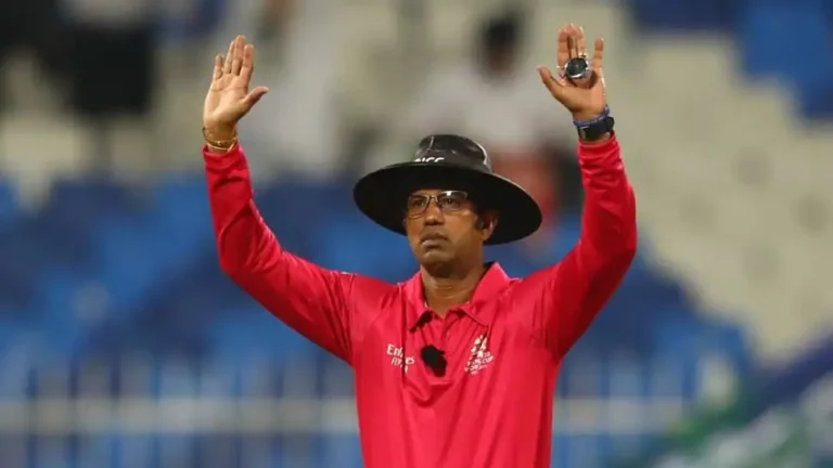 Marais Erasmus, Kumar Dharmasena named on-field umpires for England-Pakistan final