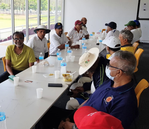 Lanka Lions vs Instant Cricketers – Match played in Sydney on 13th November 2022 – Photos thanks to JP