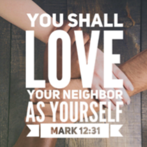 Love Your Neighbour