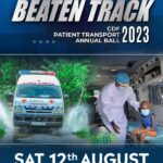 Off the Beaten Track – CDF Patient Transport Annual Ball 2023 – Saturday 12th August 2023 (Epping Club, Sydney)- elanka