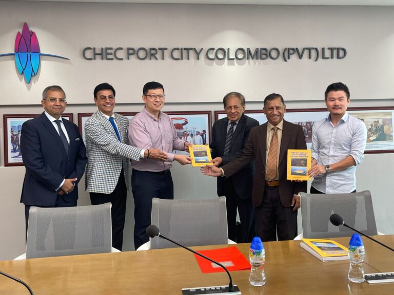 Badoer Investment Ltd brings Port City’s largest investment to date