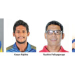 Sanath most famous old boy of St Servatius