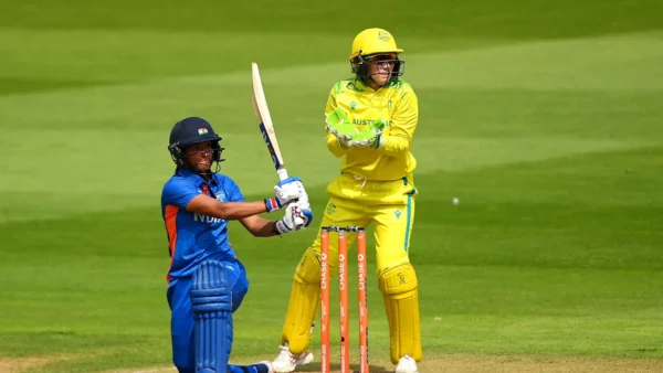Schedule announced for Australia's tour of India