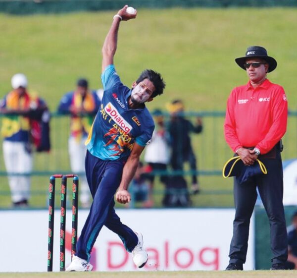 Second Sri Lanka – Afghanistan ODI