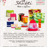 Shakti - International Christmas Charity Bazzar (Sri Lanka - Colombo Event) - 4th December 2022