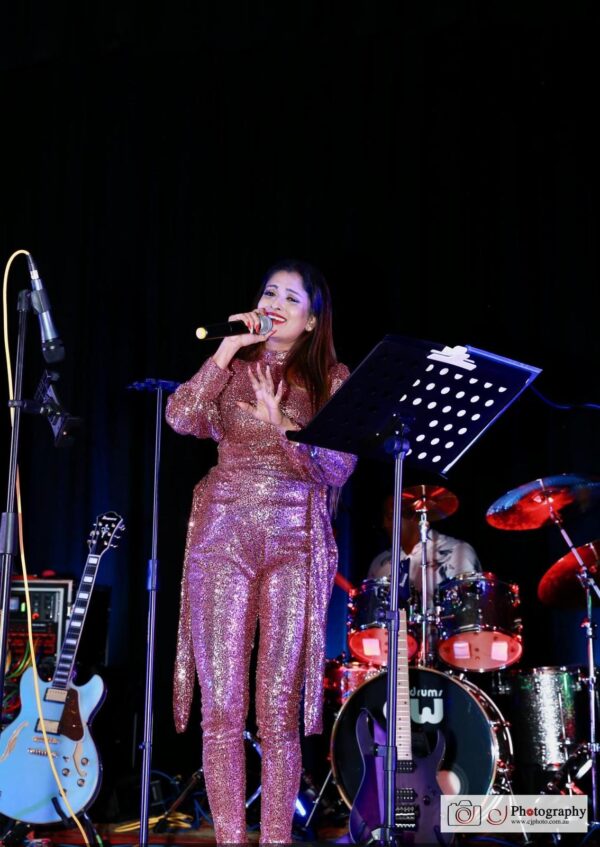 Spring Rhythm Dinner Dance in Cherrybrook