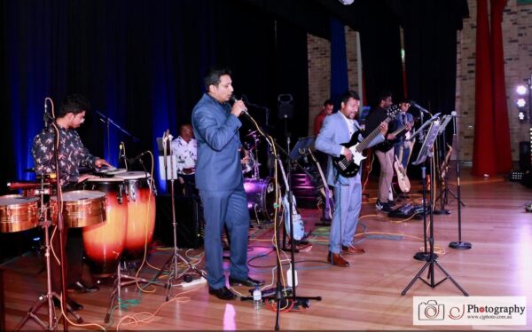 Spring Rhythm Dinner Dance in Cherrybrook