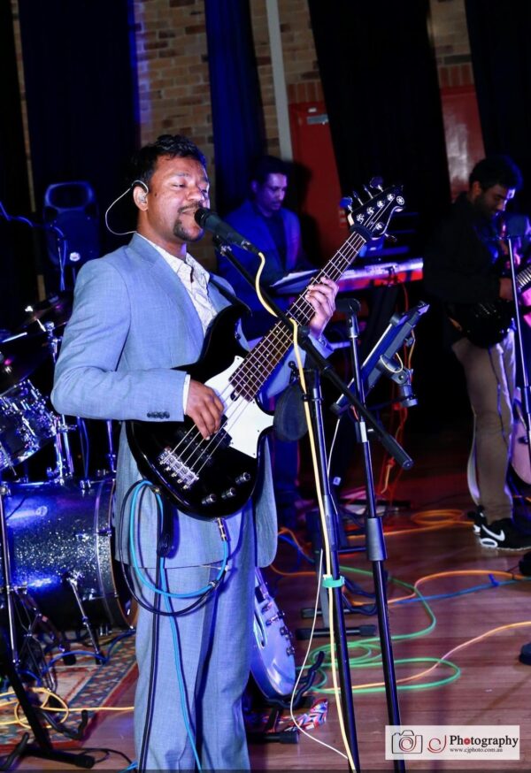 Spring Rhythm Dinner Dance in Cherrybrook