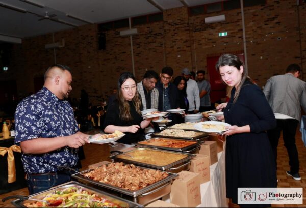 Spring Rhythm Dinner Dance in Cherrybrook