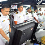 Sri Lanka Navy’s Floating Fortress