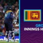 Sri Lanka crash out of T20 World Cup taking Australia with them - BY TREVINE RODRIGO IN MELBOURNE.