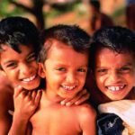 Sri Lankan Smile