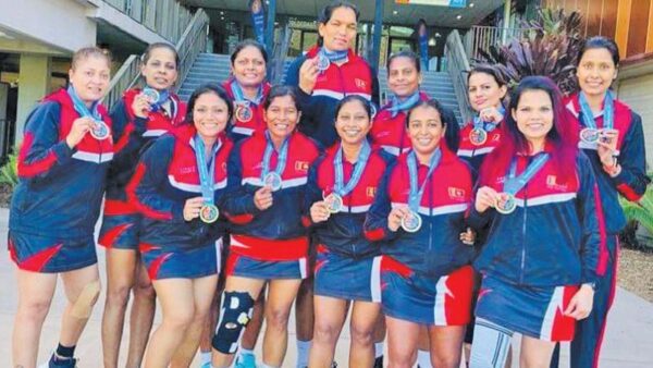 Sri Lankan netballers outsmart the rest in Australia - By DHAMMIKA RATNAWEERA