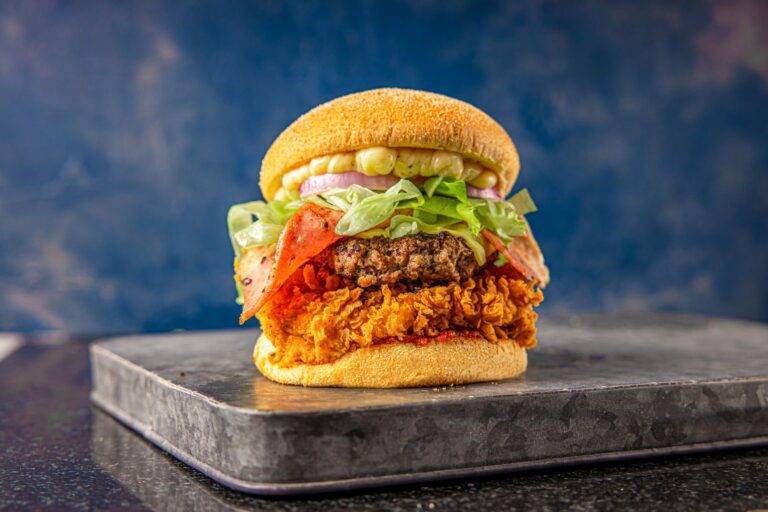 Street Burger celebrates successful launch and implementation of “ForHer” campaign for breast cancer awareness