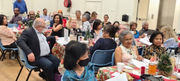 The Ceylon Society of Australia AGM & Social