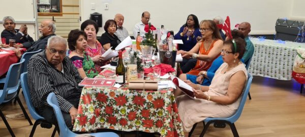 The Ceylon Society of Australia AGM & Social